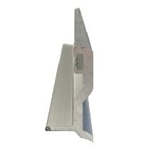 GTW-Adapterprofil f. 8 mm