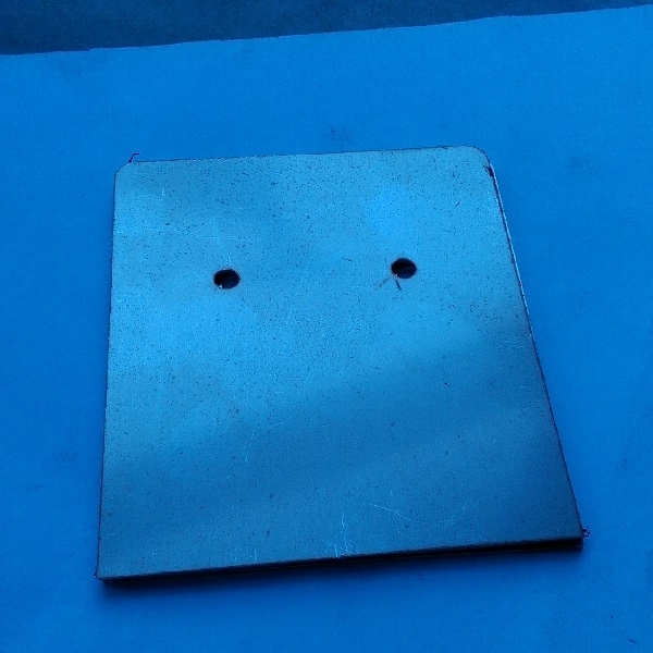 Endkappe Dura 1276 eckig GBR