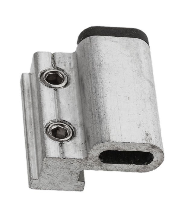 Stopper rechts - Gummipufferung
