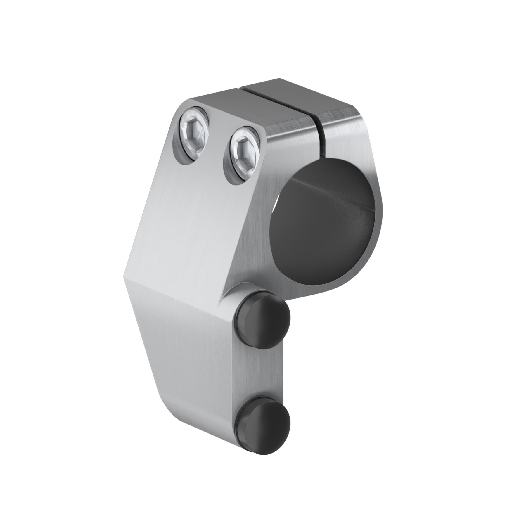 Stopper flach | links