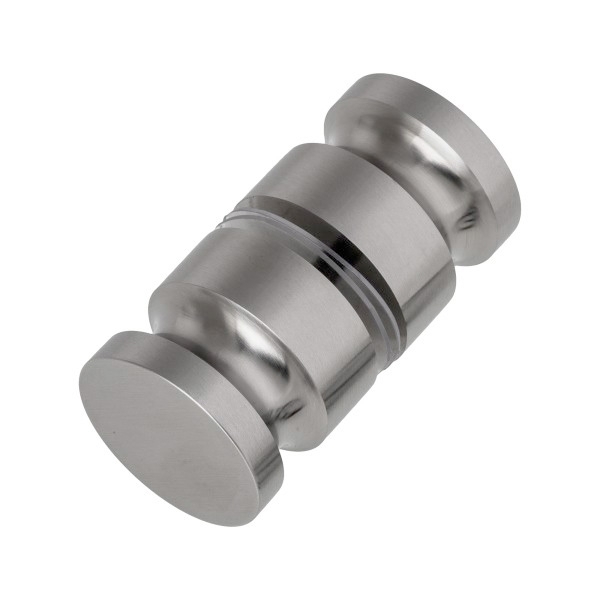 Türknauf beidseitig Ø 40 mm - Rund