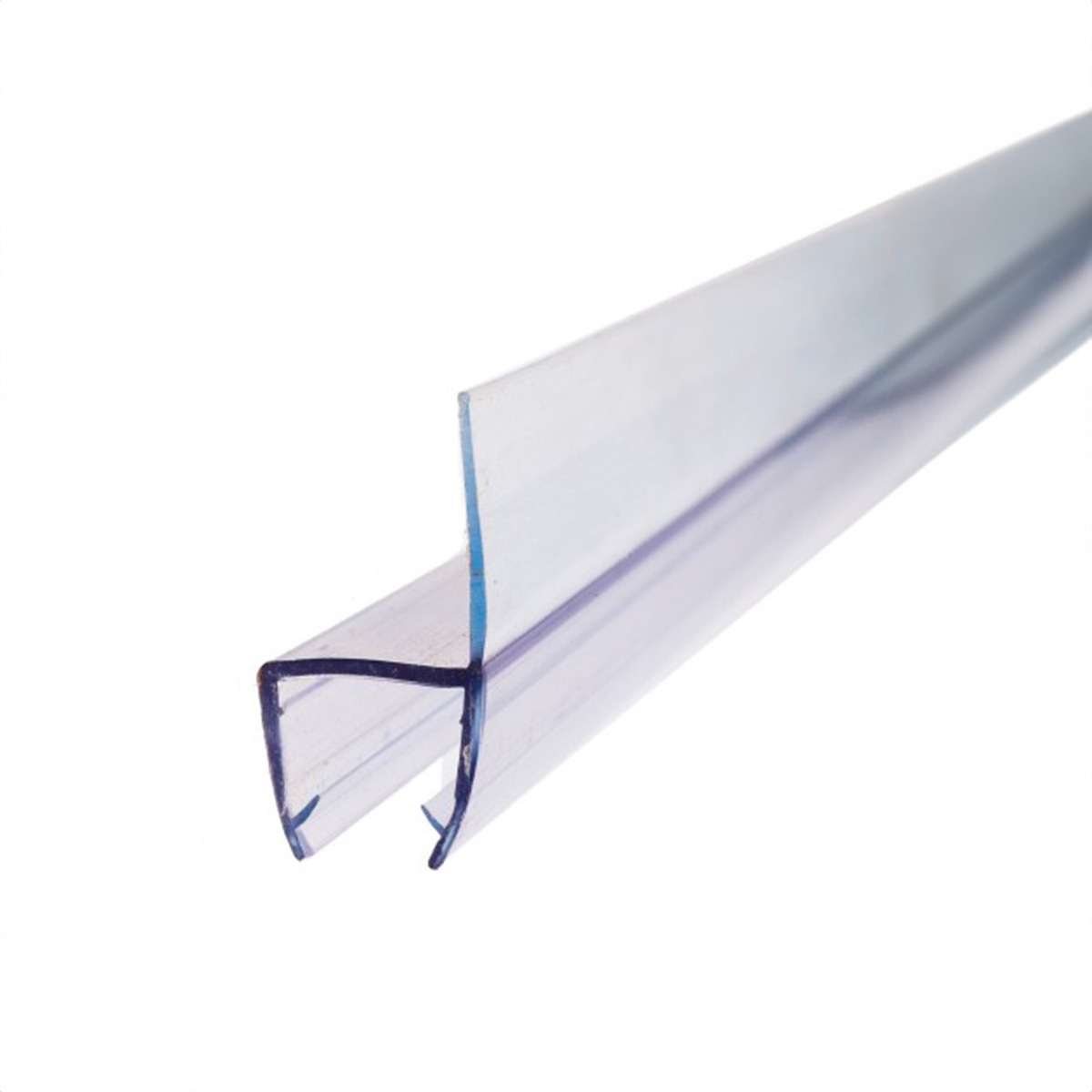 Lippendichtung transprarent  zum aufschieben 2000 mm