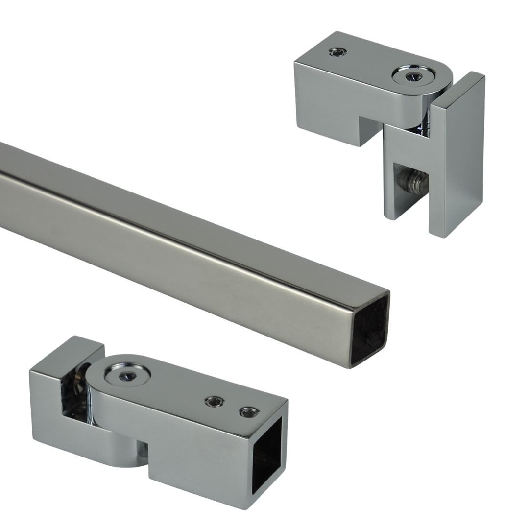 Stabilisierungs-Set | Hochglanz | Eckig