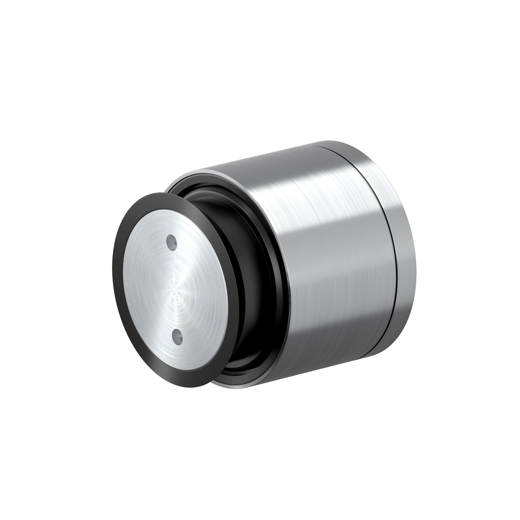 Punkthalter Glas-Wand, für 10-12 mm Glas, 18-22mm Wandabstand