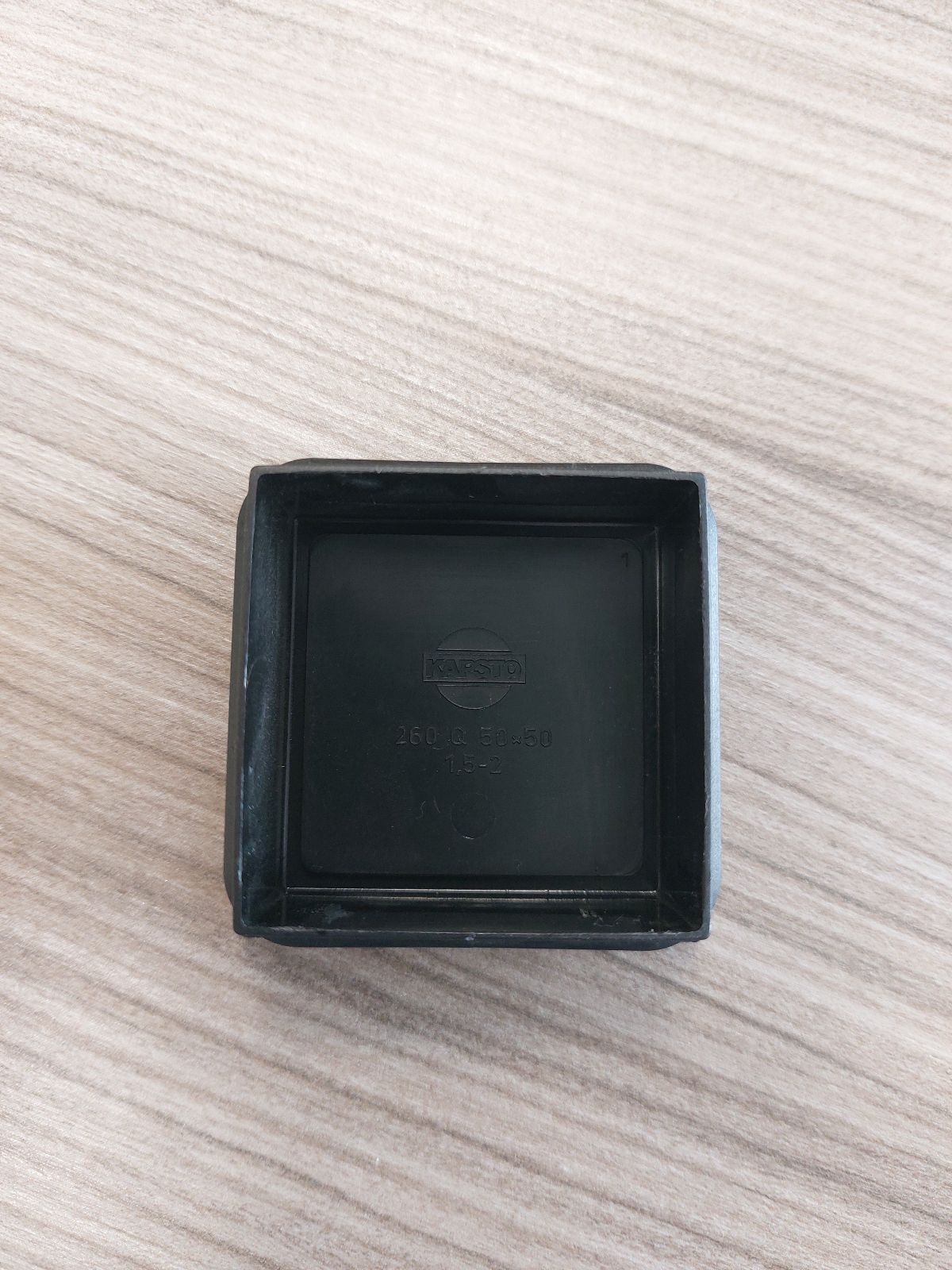 Quadratstopfen, 1,5 - 2 mm