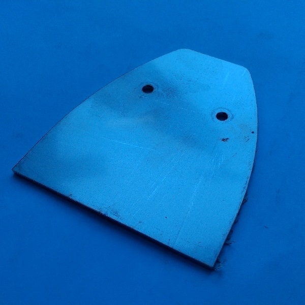 Endkappe Dura 1276 oval GBR