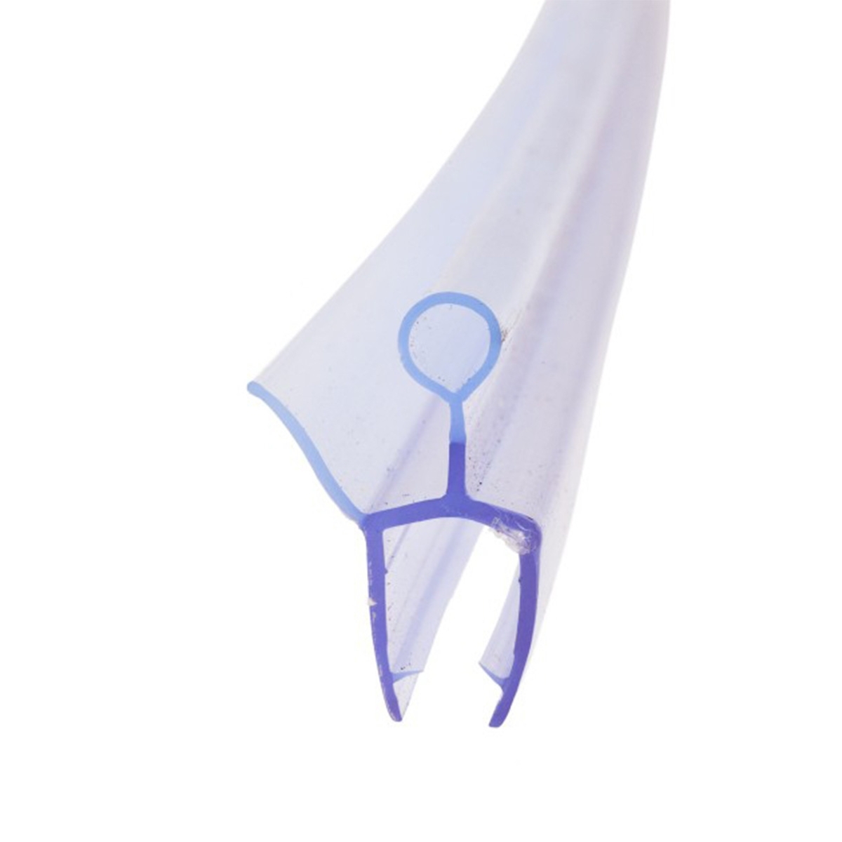 Bodendichtung transparent zum aufschieben, 2500 mm