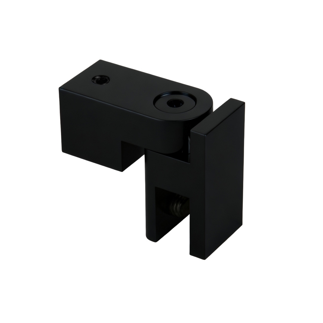 Stabilisierungs-Set | Schwarz Matt | Eckig